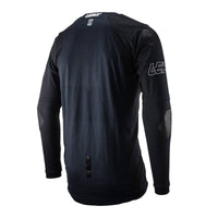 New LEATT 4.5 Windblock Off-Road Jersey v.24 - Black Medium #LE5023031401
