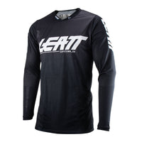 New LEATT X-Flow Off-Road Jersey v.23- Black - XL #LE5023032203