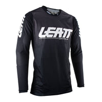 New LEATT X-Flow Off-Road Jersey v.23- Black - XL #LE5023032203
