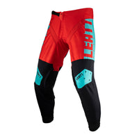 New LEATT Off-Road 23 Moto Pant 4.5 #Large - Fuel #LE5023032503
