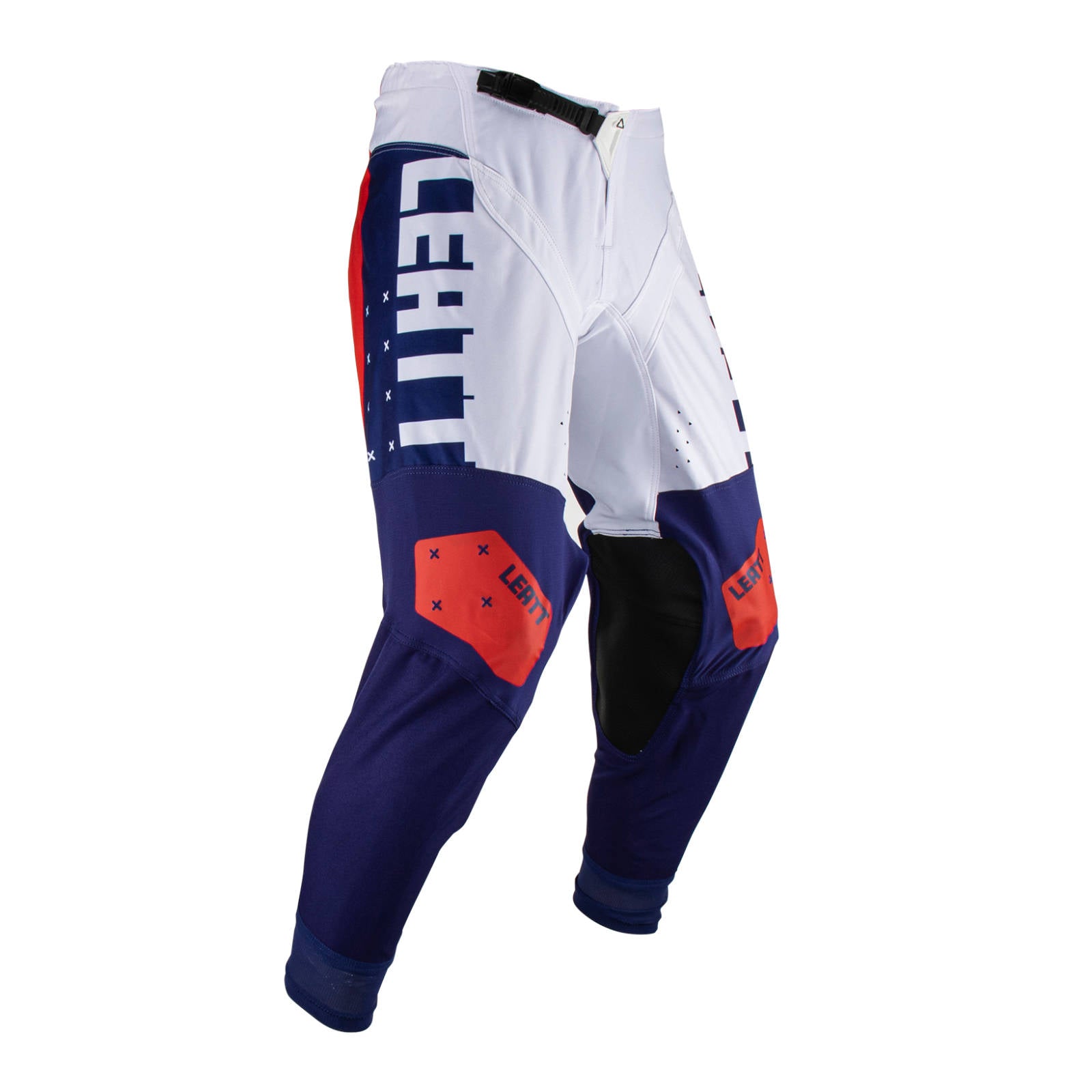 New LEATT Off-Road 23 Moto Pant 4.5 #Medium - Royal #LE5023032602