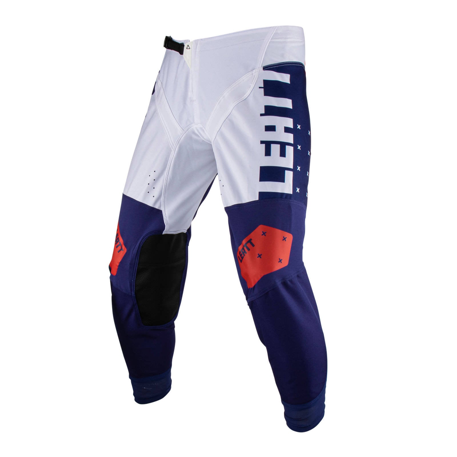 New LEATT Off-Road 23 Moto Pant 4.5 #XL - Royal #LE5023032604