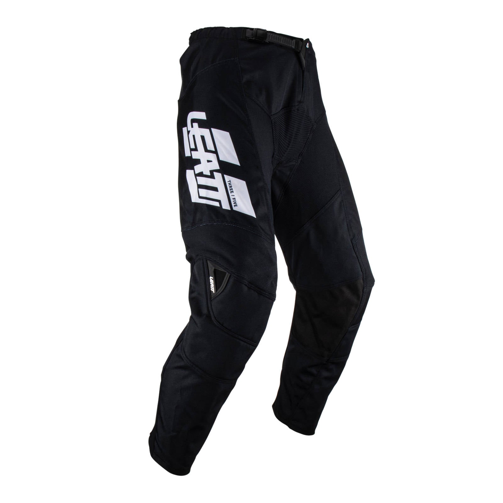 New LEATT Off-Road 2023 3.5 Ride Kit - Black (S) #LE5023032651