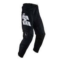 New LEATT Off-Road 2023 3.5 Ride Kit - Black (S) #LE5023032651