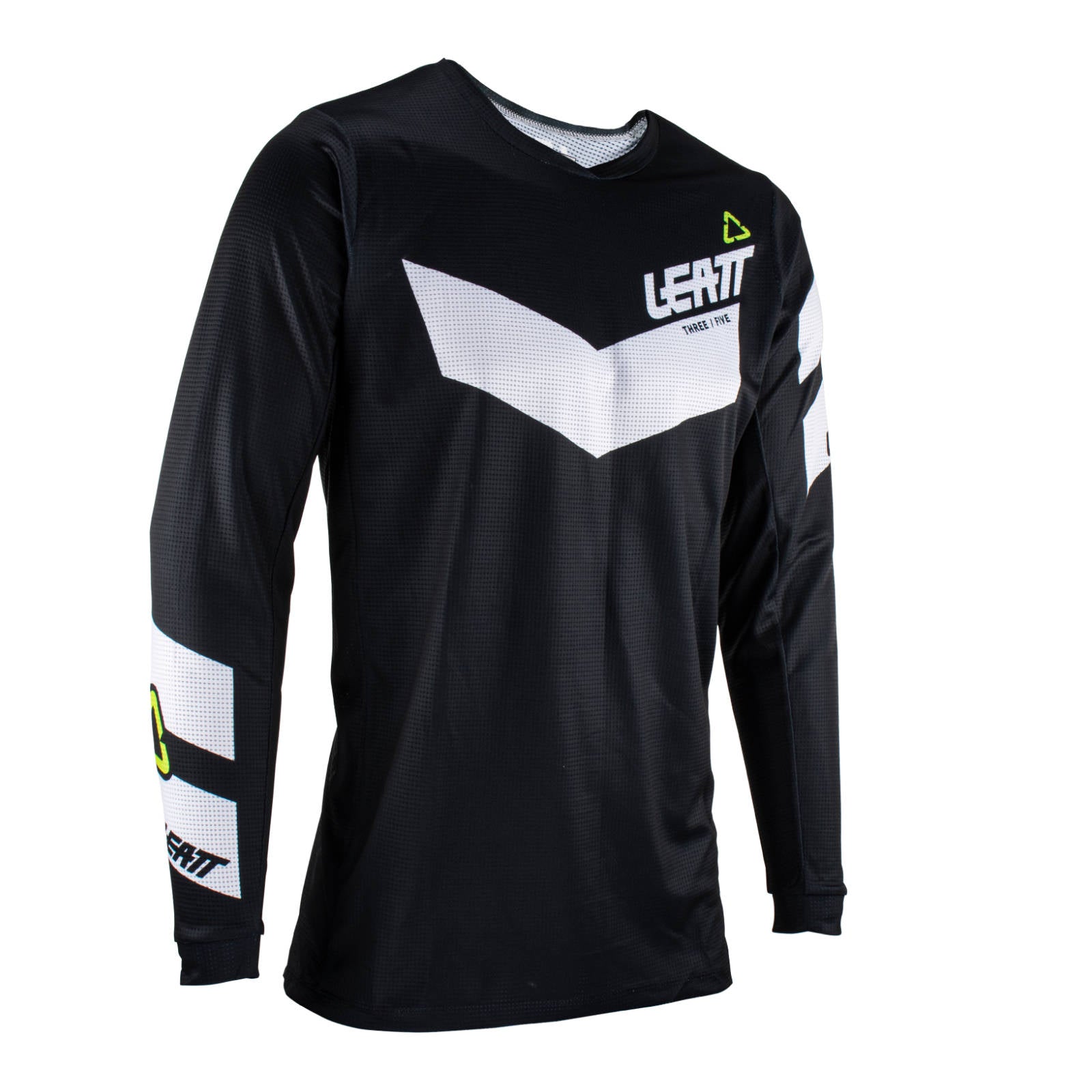 New LEATT Off-Road 2023 3.5 Ride Kit - Black (XL) #LE5023032654