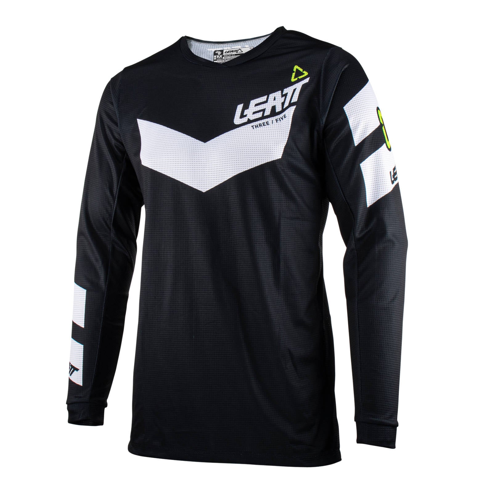 New LEATT Off-Road 2023 3.5 Ride Kit - Black (3XL) #LE5023032656