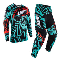 New LEATT Off-Road 2023 3.5 Ride Kit - Fuel (XL) #LE5023032704