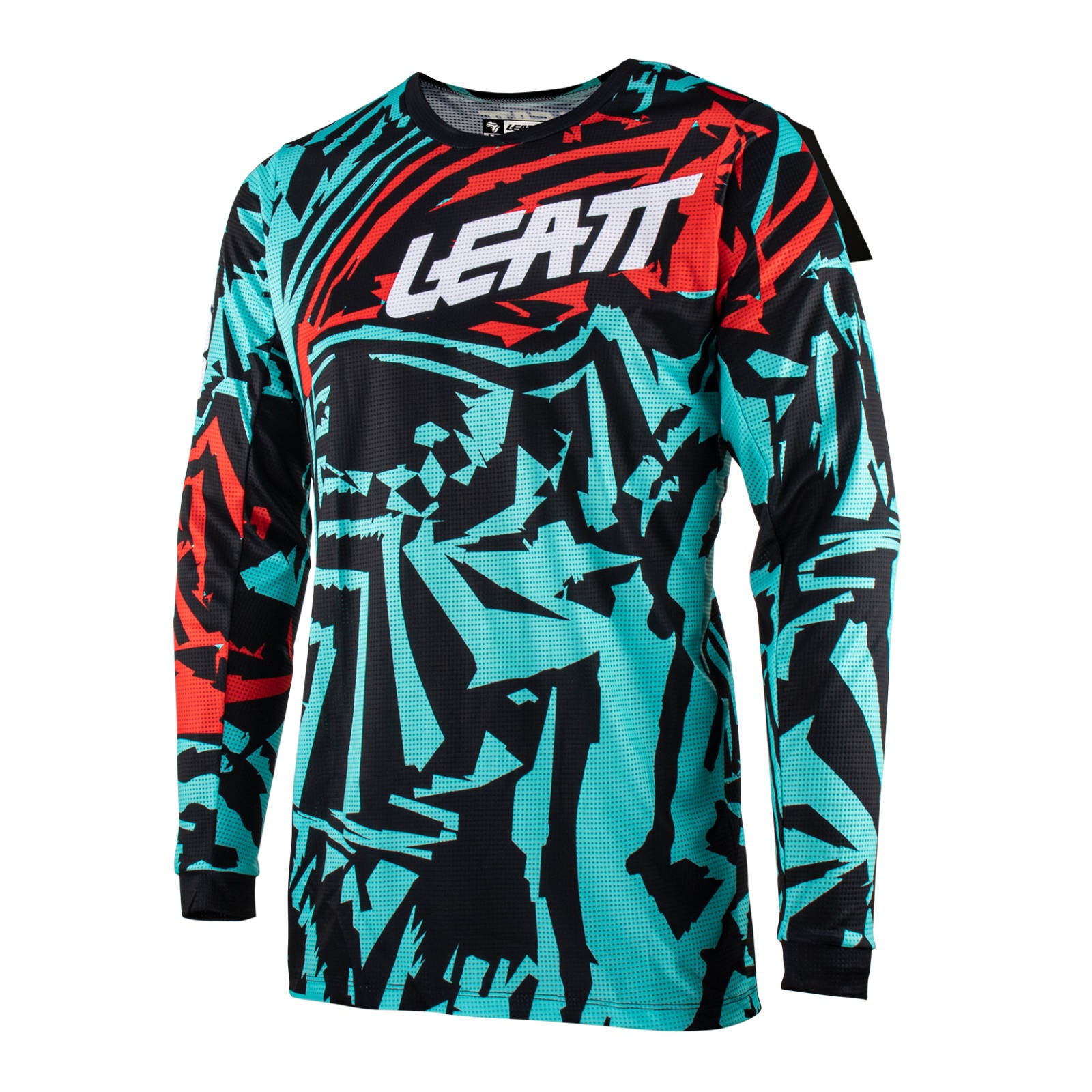 New LEATT Off-Road 2023 3.5 Ride Kit - Fuel (XL) #LE5023032704