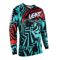 New LEATT Off-Road 2023 3.5 Ride Kit - Fuel (XL) #LE5023032704