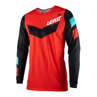 New LEATT Off-Road 2023 3.5 Ride Kit - Red (M) #LE5023032802