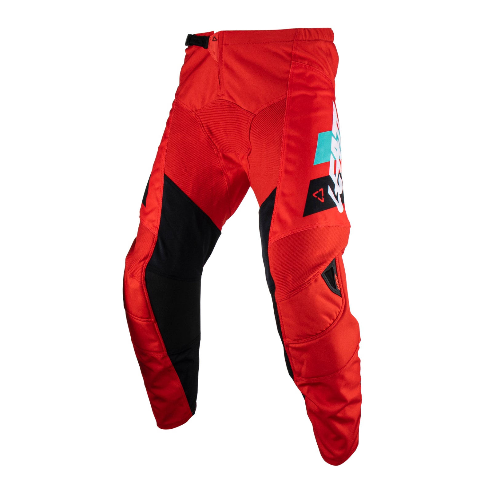 New LEATT Off-Road 2023 3.5 Ride Kit - Red (M) #LE5023032802