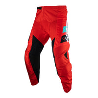 New LEATT Off-Road 2023 3.5 Ride Kit - Red (M) #LE5023032802