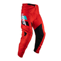 New LEATT Off-Road 2023 3.5 Ride Kit - Red (M) #LE5023032802