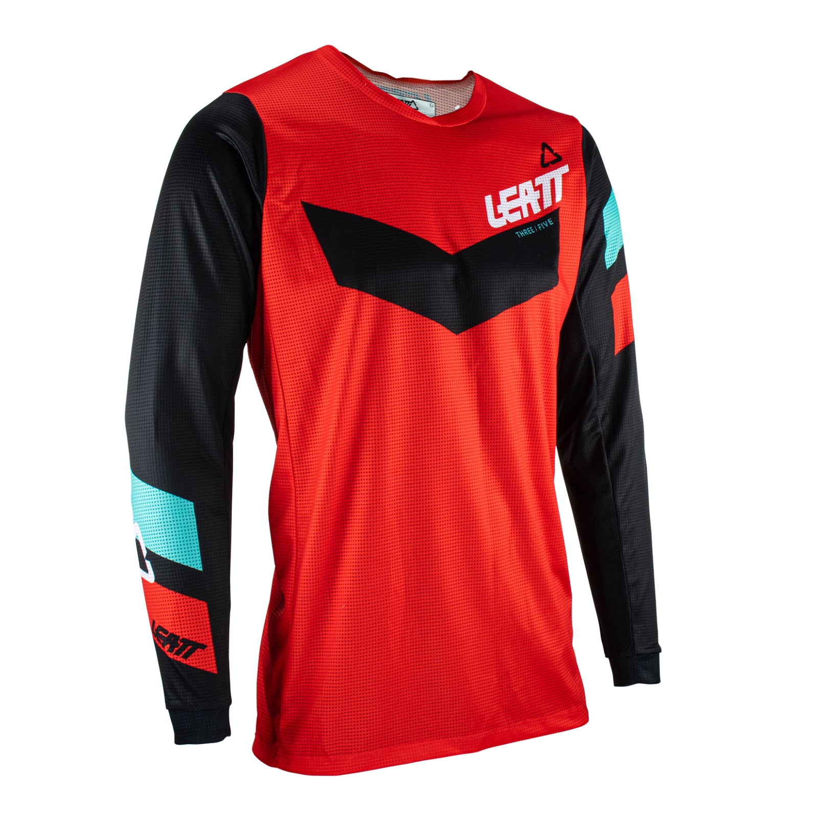 New LEATT Off-Road 2023 3.5 Ride Kit - Red (3XL) #LE5023032806