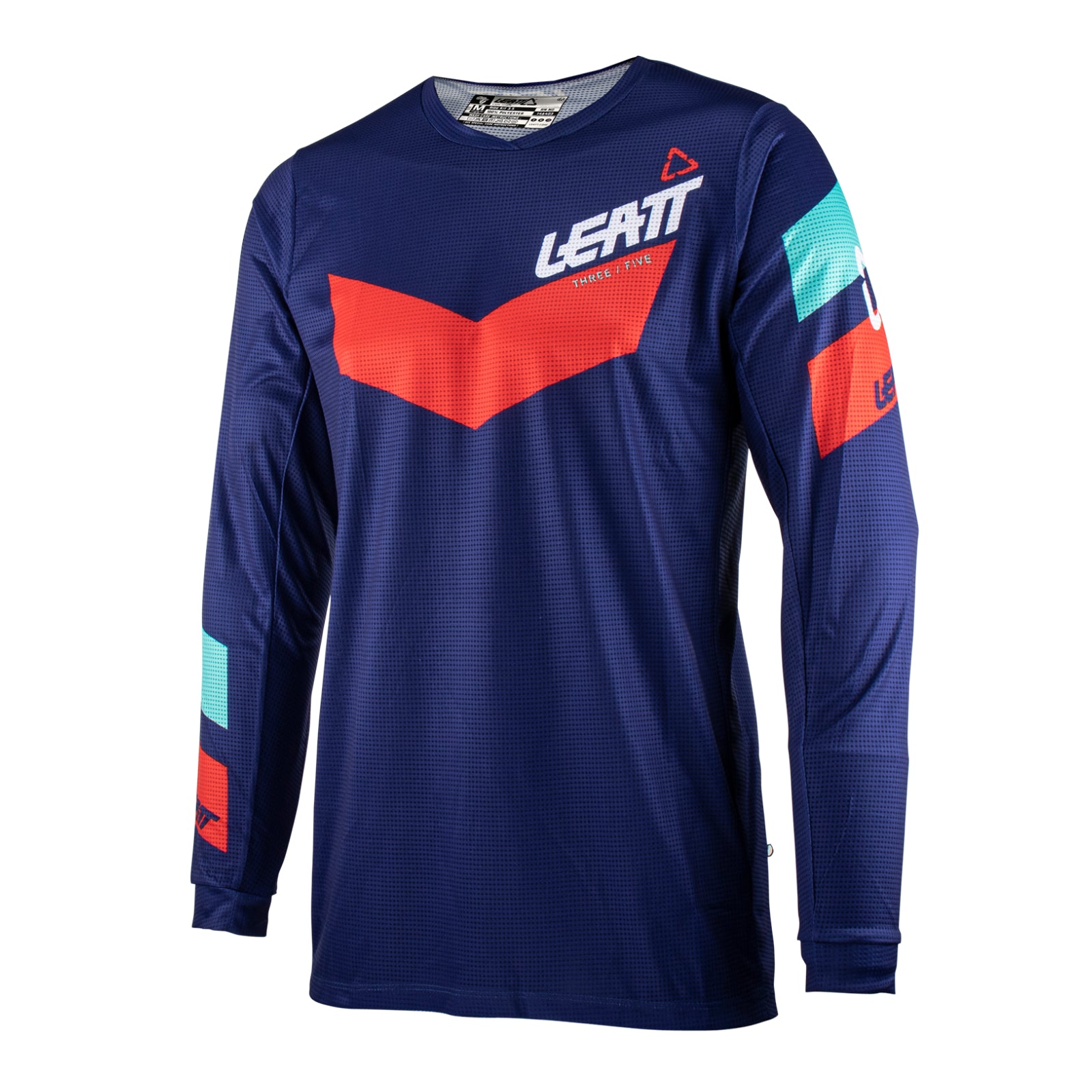 New LEATT Off-Road 2023 3.5 Ride Kit - Royal (S) #LE5023032851