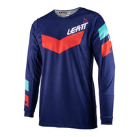 New LEATT Off-Road 2023 3.5 Ride Kit - Royal (S) #LE5023032851