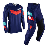 New LEATT Off-Road 2023 3.5 Ride Kit - Royal (2XL) #LE5023032855