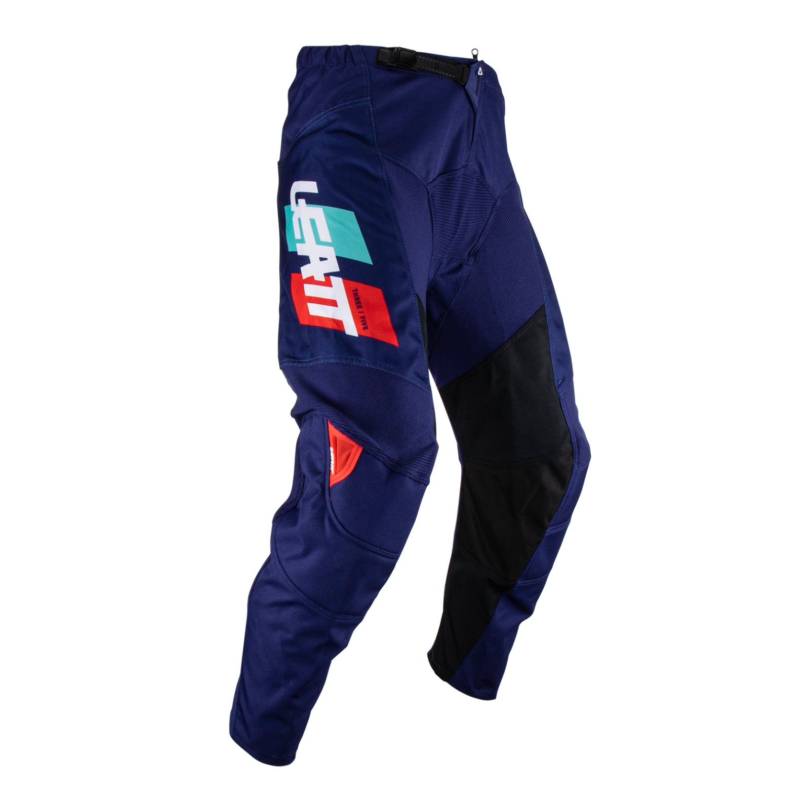 New LEATT Off-Road 2023 3.5 Ride Kit - Royal (2XL) #LE5023032855