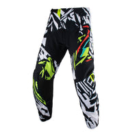 New LEATT Off-Road 2023 3.5 Ride Kit - Zebra (S) #LE5023032901