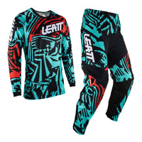 New LEATT Off-Road 2023 3.5 Junior Ride Kit - Fuel (XL) #LE5023032955