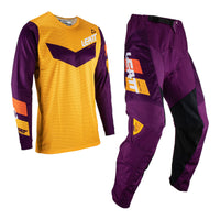 New LEATT Off-Road 2023 3.5 Mini Ride Kit - Indigo (2XS) #LE5023033000