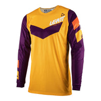 New LEATT Off-Road 2023 3.5 Mini Ride Kit - Indigo (XS) #LE5023033001