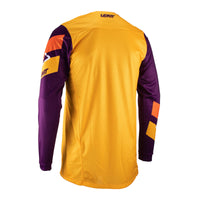 New LEATT Off-Road 2023 3.5 Junior Ride Kit - Indigo (L) #LE5023033004