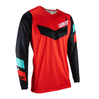 New LEATT Off-Road 2023 3.5 Junior Ride Kit - Red (XL) #LE5023033055