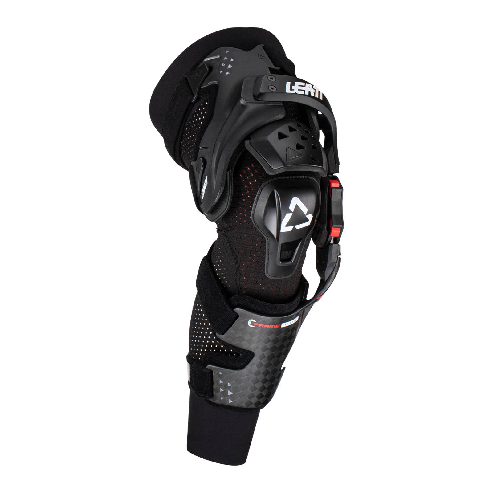 New LEATT Knee Brace C-Frame Hybrid - Small / Medium Pair #LE5023050500