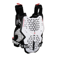 New LEATT Chest Protector 2.5 - White #LE5023050660