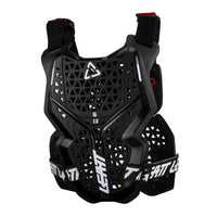 New LEATT Chest Protector 1.5 - Black #LE5023050790