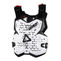 New LEATT Chest Protector 1.5 - White #LE5023050800
