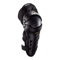 New LEATT Knee Guard Dual Axis JNR Black #LE5023051050