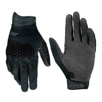 New LEATT 2024 3.5 Junior Off-Road Glove - Black (YM) #LE6021040561