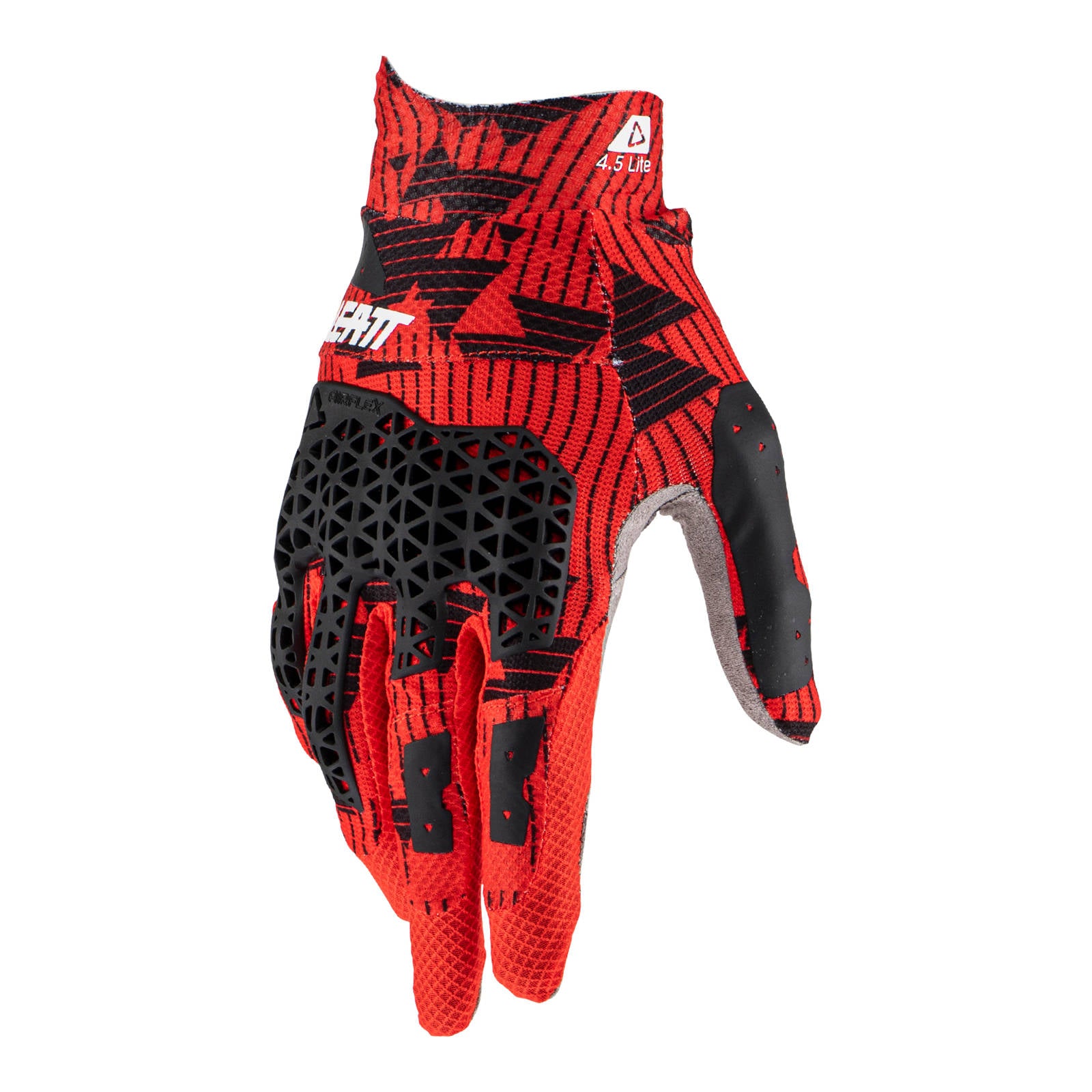 New LEATT 23 Moto 4.5 Lite Off-Road Glove Red - XL #LE6023040203