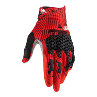 New LEATT 23 Moto 4.5 Lite Off-Road Glove Red - 2XL #LE6023040204