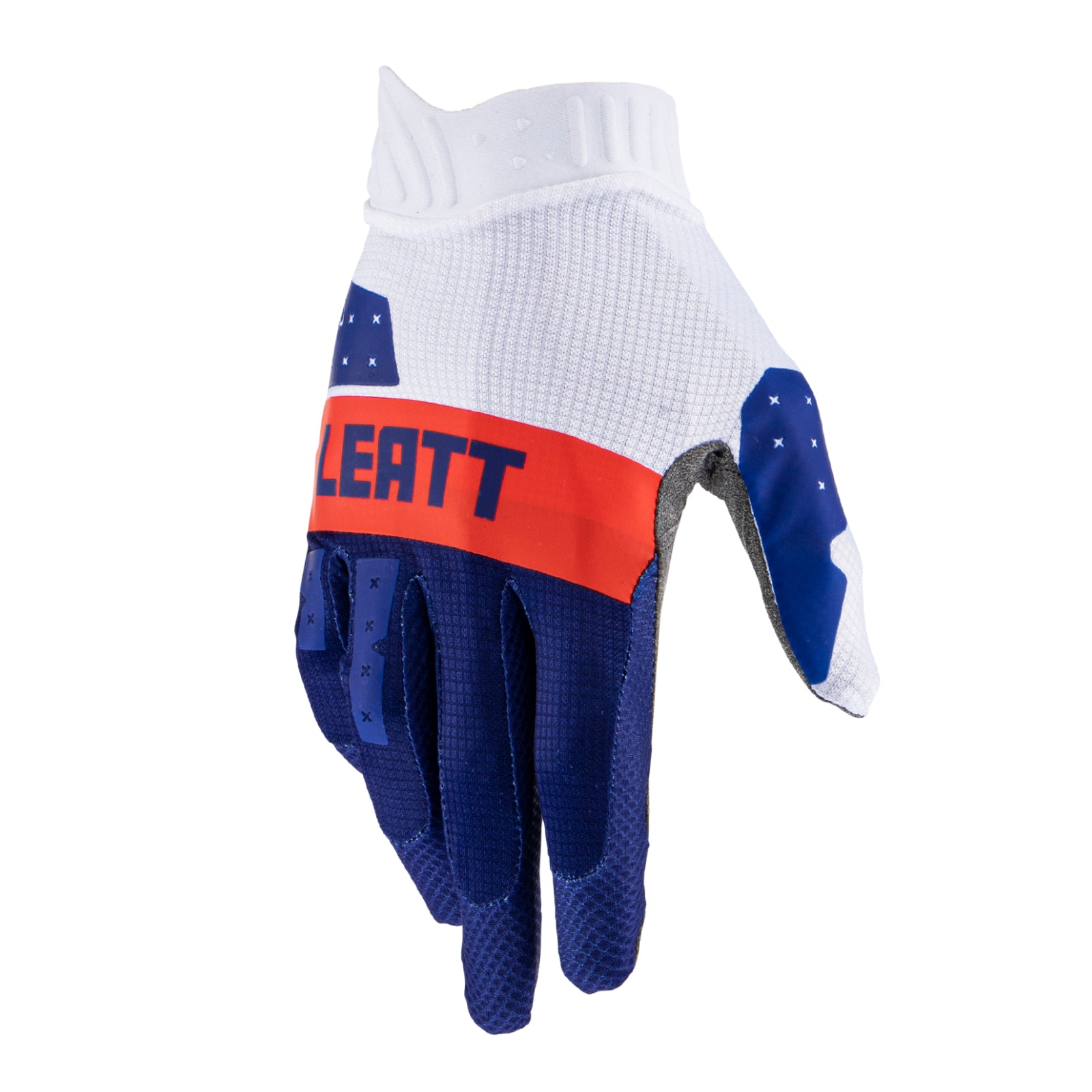 New LEATT 23 Off-Road Glove Moto 1.5 Gripr - XXL Royal #LE6023041104