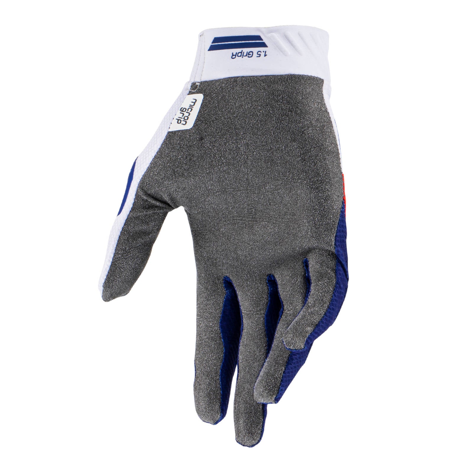 New LEATT 23 Off-Road Glove Moto 1.5 Gripr - XXL Royal #LE6023041104