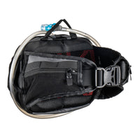 New LEATT Hydration Core 1.5 Graphite - XS-2XL #LE7022200410