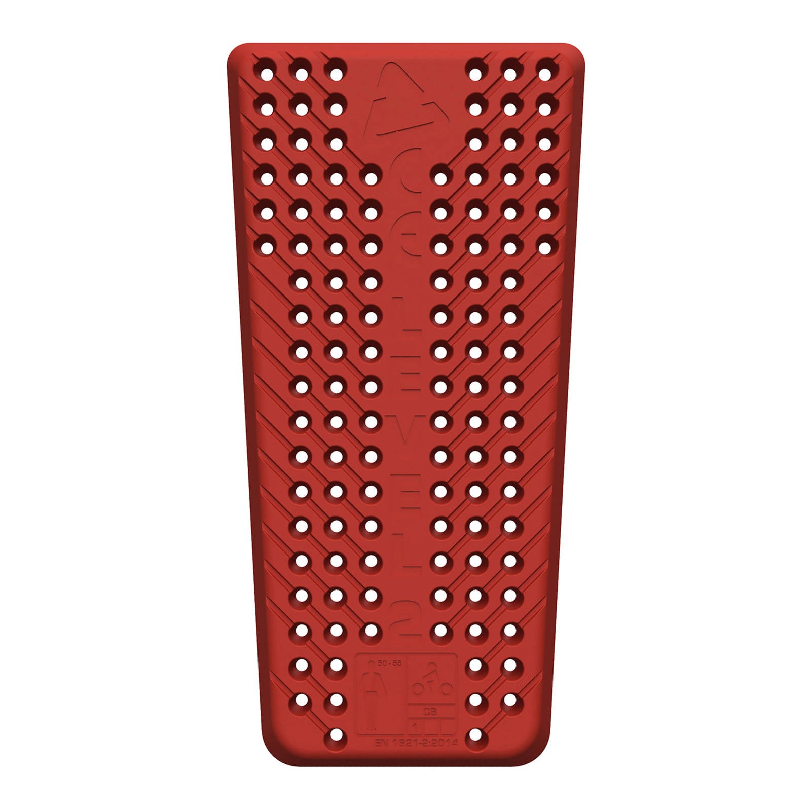 New LEATT Back Protector For Hydration Bags CE Level 1 #LE7022200460