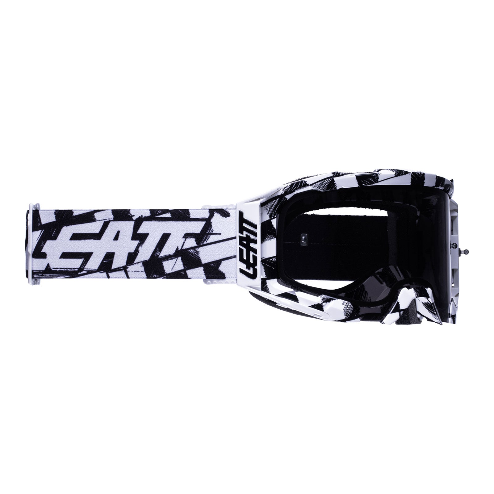 New LEATT 5.5 Velocity Google - Checker / Smoke 28% #LE8022010350