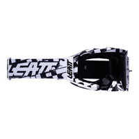 New LEATT 5.5 Velocity Google - Checker / Smoke 28% #LE8022010350
