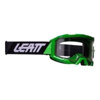 New LEATT 4.5 Velocity Google Neon - Neon Lime Clear 83% #LE8022010490