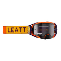 New LEATT 6.5 Velocity Google - Indigo / Light Grey 58% #LE8023020180