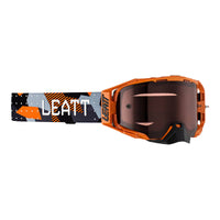 New LEATT 6.5 Velocity Google - Orange / Rose UC 32% #LE8023020190