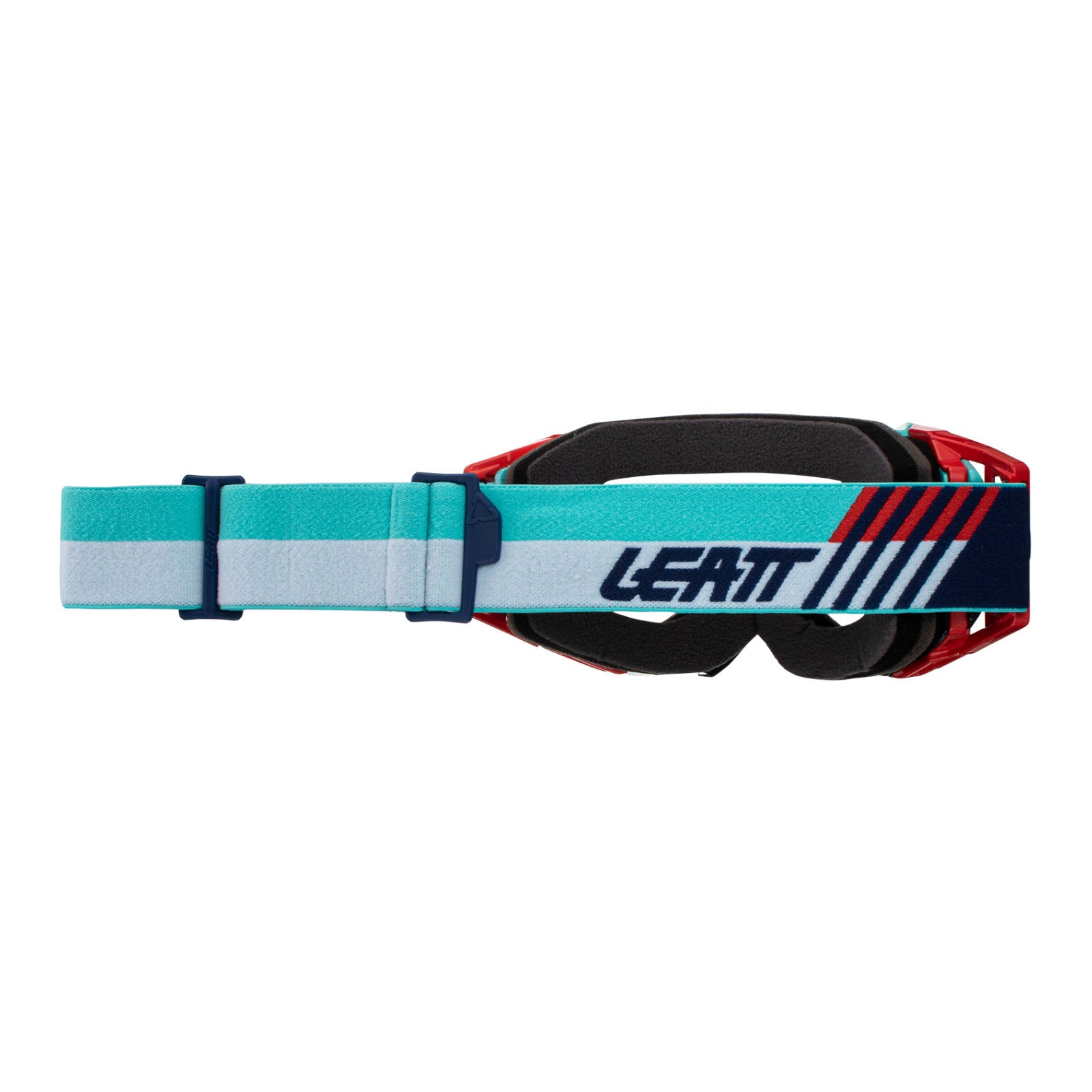 New LEATT 5.5 Velocity Google - Aqua Light Grey 58% #LE8023020300