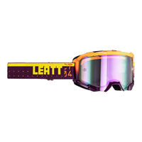 New LEATT 4.5 Velocity Google Iriz - Indigo / Pure 78% #LE8023020390
