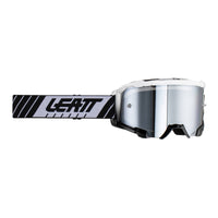 New LEATT 4.5 Velocity Google Iriz - White Silver 50% #LE8023020410
