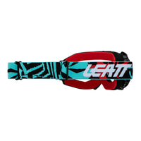 New LEATT 4.5 Velocity Google - Fuel / Light Grey 58% #LE8023020440