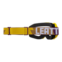 New LEATT 4.5 Velocity Google - Indigo / Clear 83% #LE8023020450